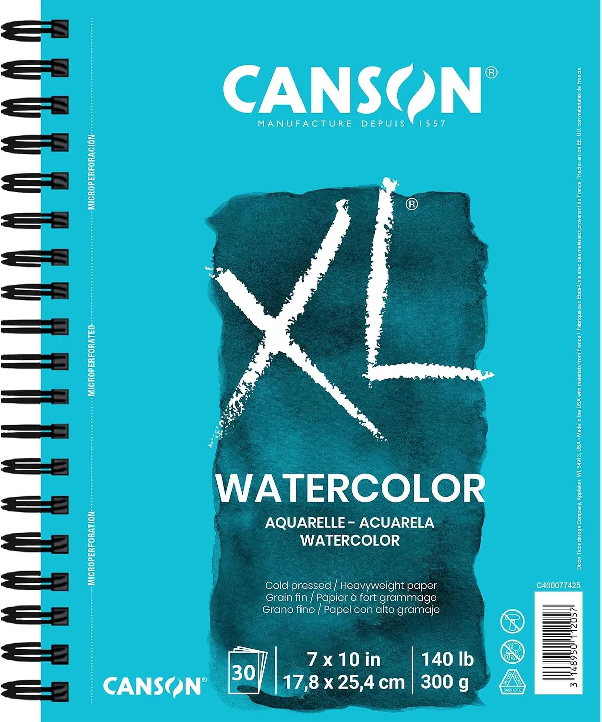 Best Watercolor Paper for Beginners