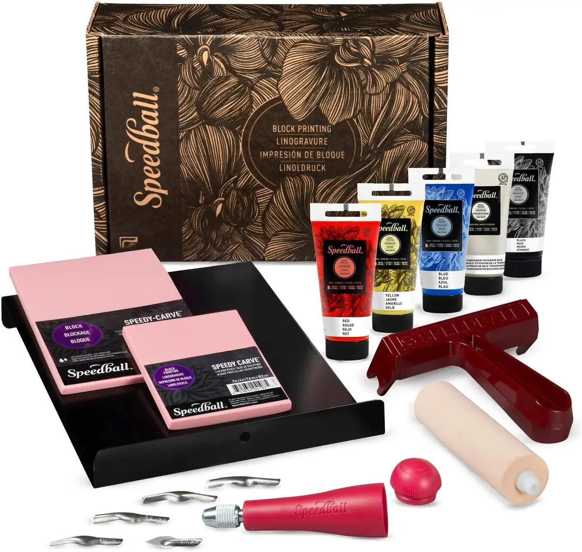 Best Linocut Starter Kits for Beginners